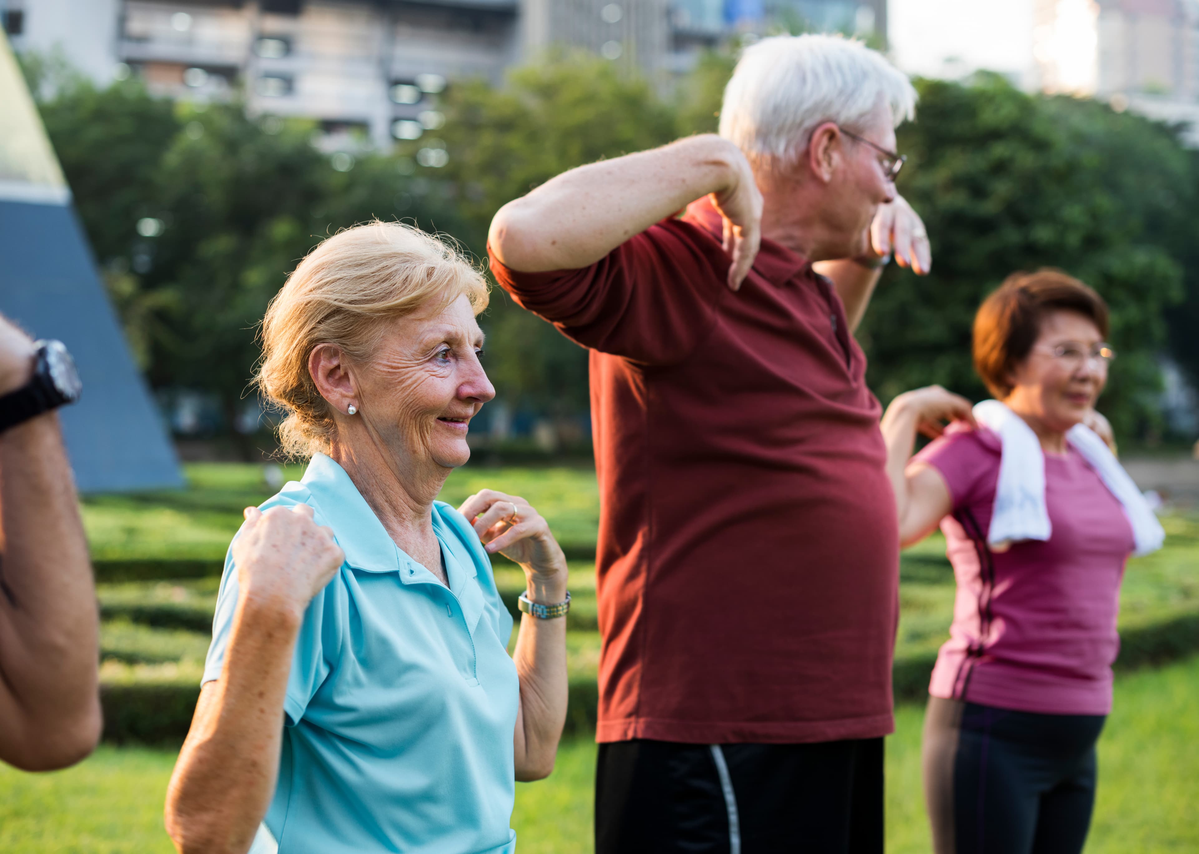 Focus on Health and Wellness