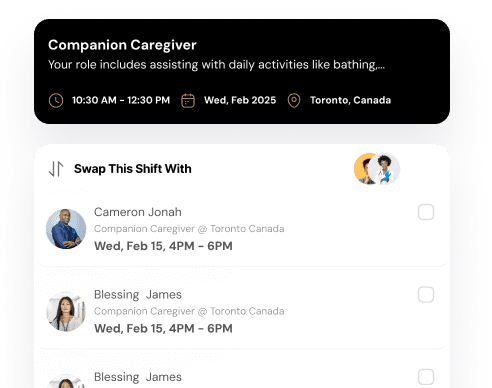 Backup Care Network