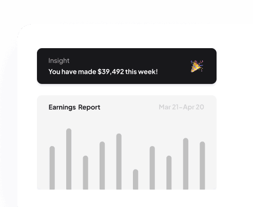 Instant Payouts