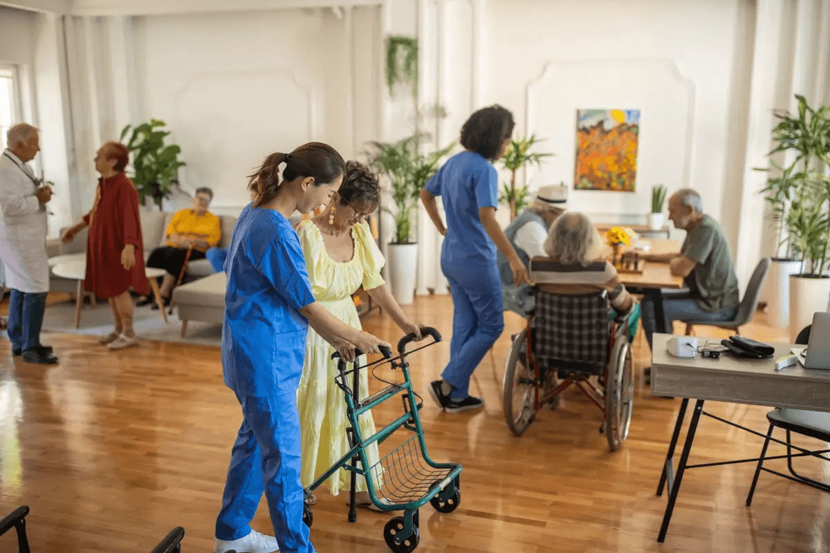 assisted-living