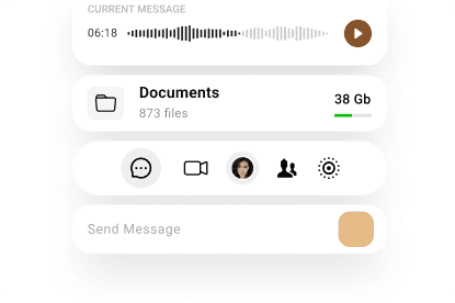Secure Messaging and Calls