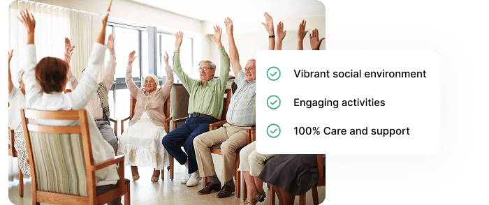 Senior Day Centre